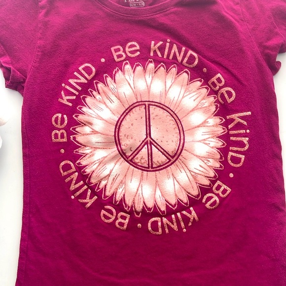 Lot of 6 Children's Place Short Sleeve Graphic T-shirt Size M 7/8 - Picture 7 of 8